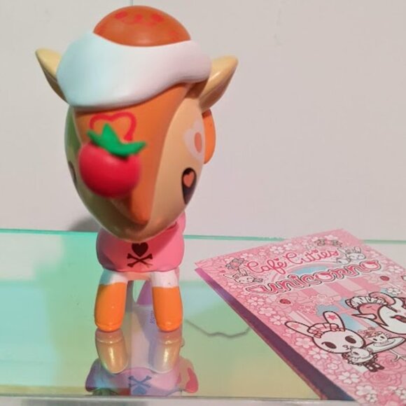 tokidoki unicorno Cafe Cuties "Brekkie" - Picture 2 of 5